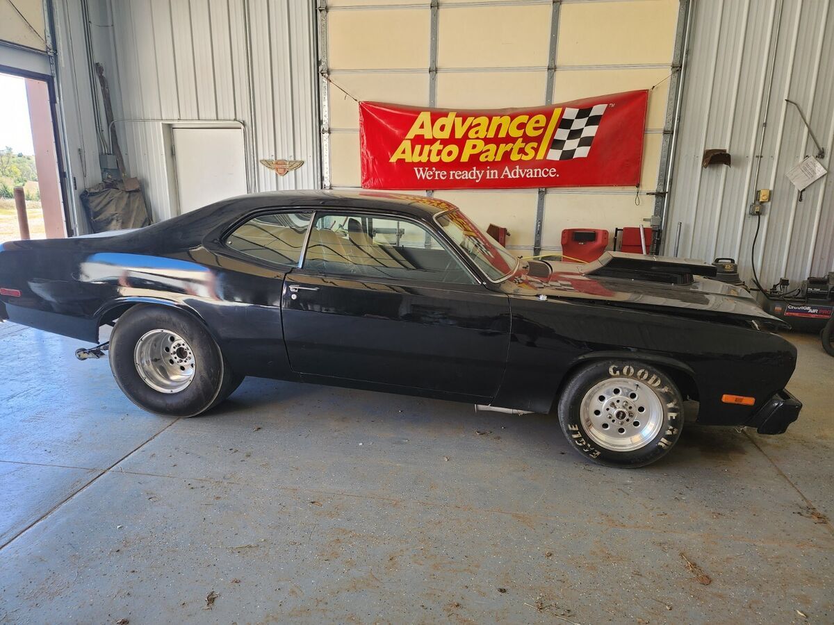 1974 Plymouth Duster