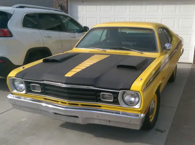 1974 Plymouth Duster