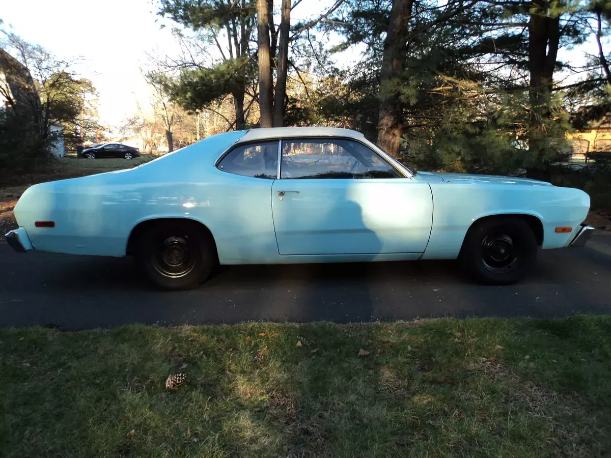 1974 Plymouth Duster