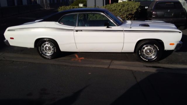 1974 Plymouth Duster