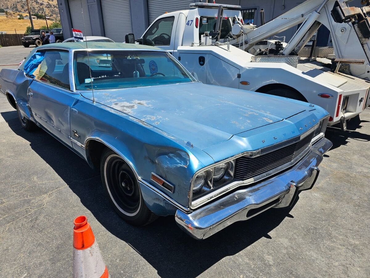 1974 Plymouth Fury III