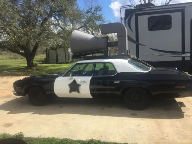 1974 Plymouth Fury