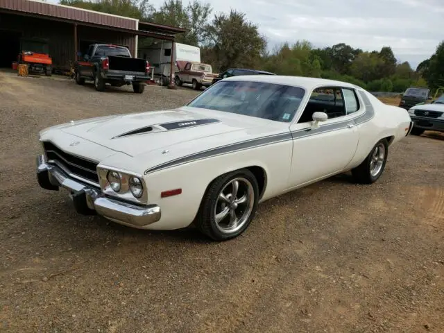 1974 Plymouth Road Runner