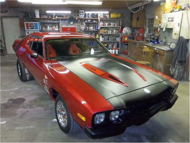 1974 Plymouth Road Runner --