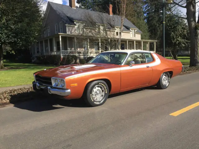 1974 Plymouth Road Runner