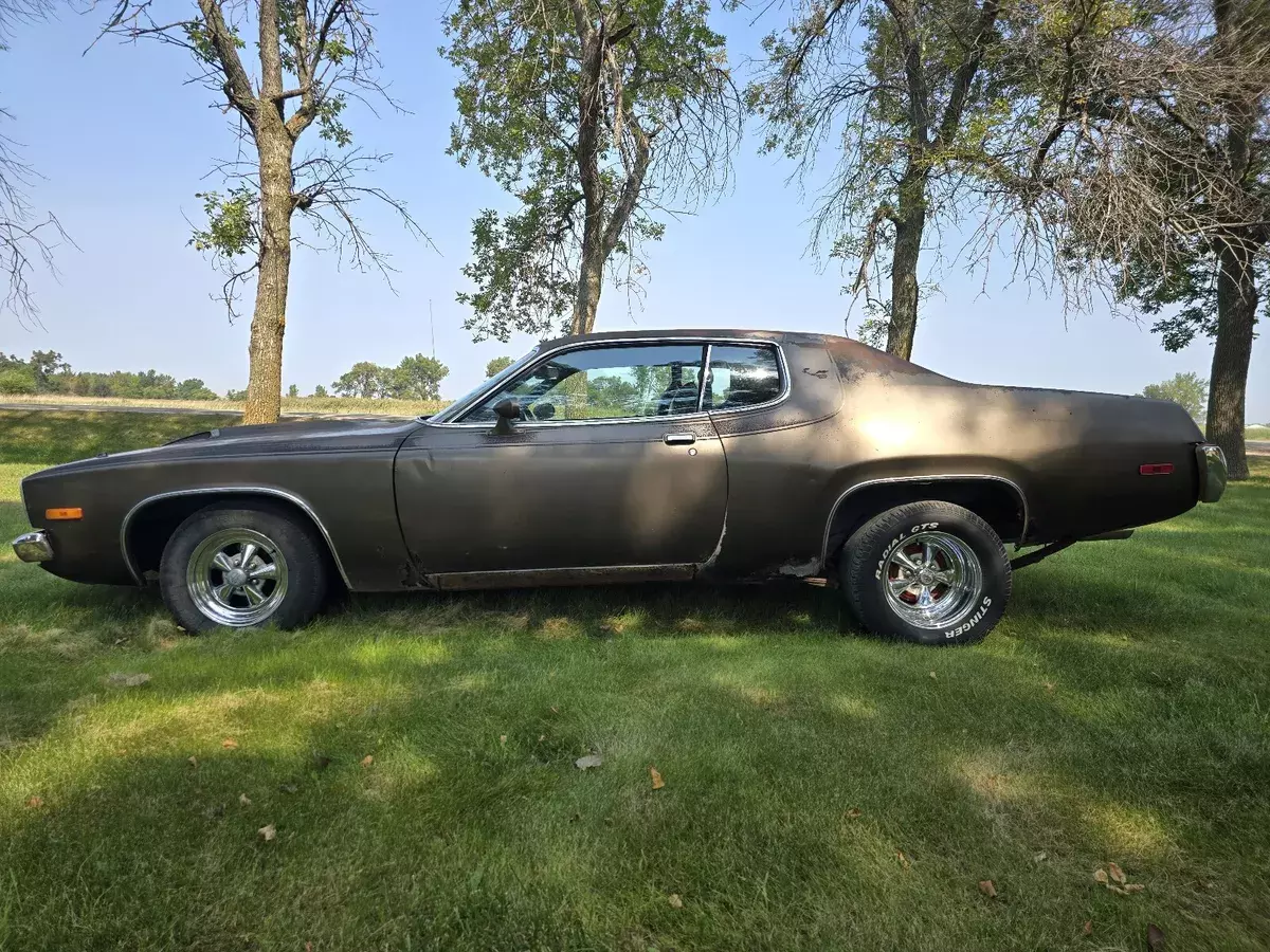 1974 Plymouth Road Runner GTX