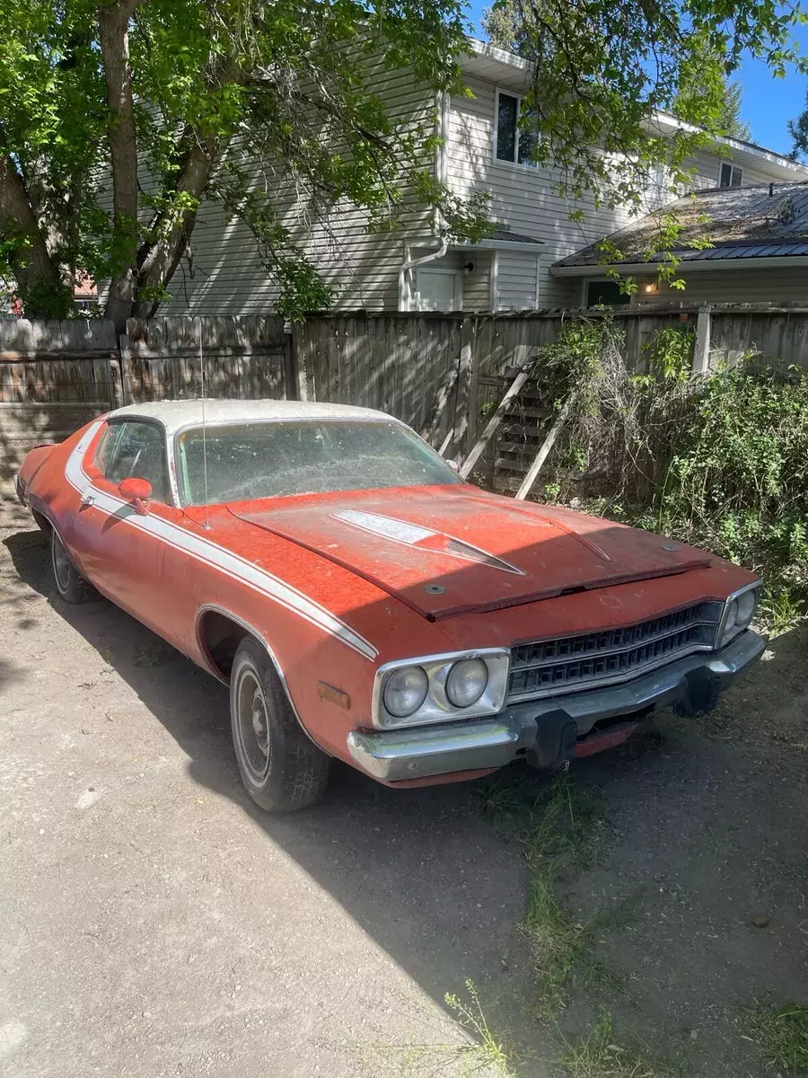 1974 Plymouth Road Runner