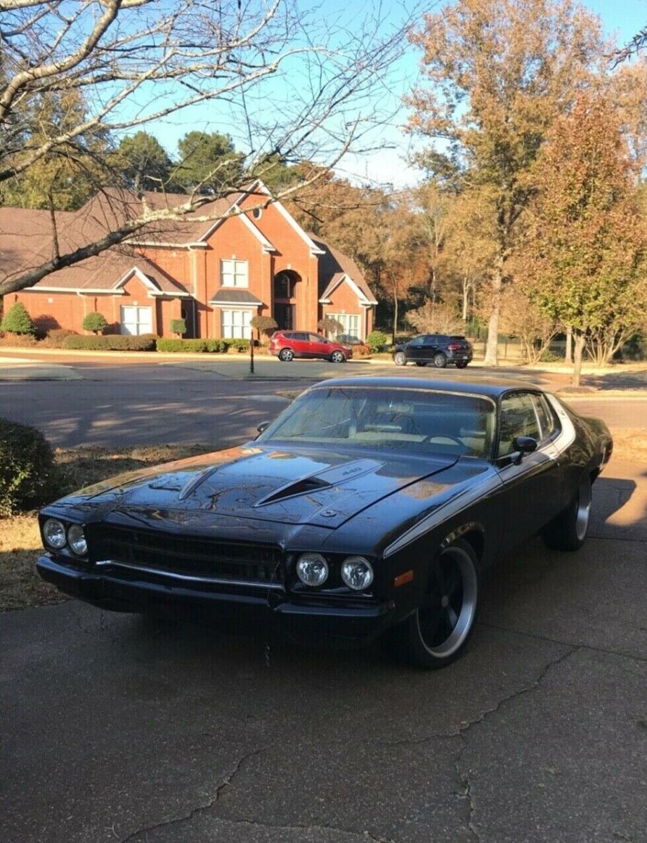 1974 Plymouth Road Runner Gtx