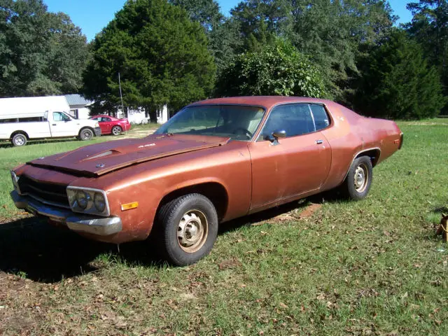 1974 Plymouth Road Runner