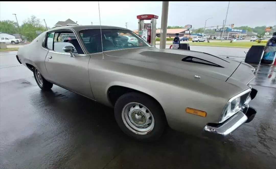 1974 Plymouth Satellite 1974 PLYMOUTH SATELITE