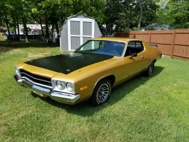 1974 Plymouth Satellite Roadrunner