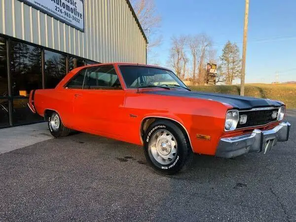 1974 Plymouth Scamp