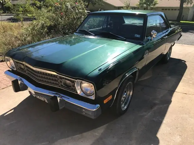 1974 Plymouth Other Scamp