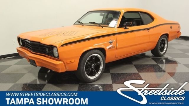1974 Plymouth Space Duster --