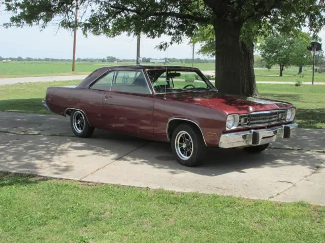 1974 Plymouth Valiant Scamp --