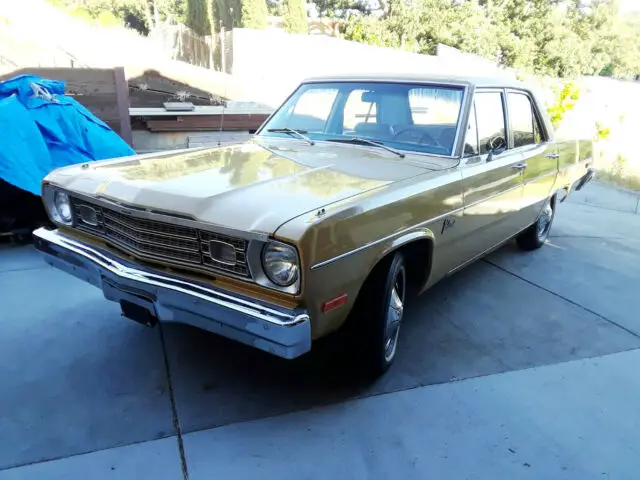 1974 Plymouth Valiant