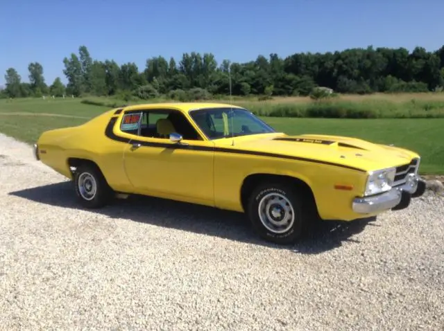 1974 Plymouth Satellite