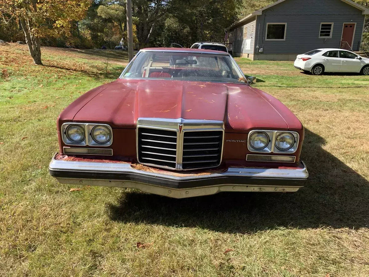 1974 Pontiac Catalina