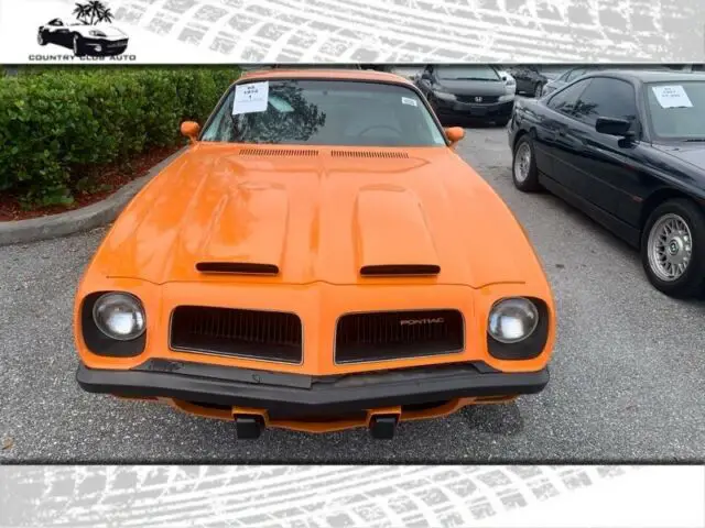 1974 Pontiac Firebird --