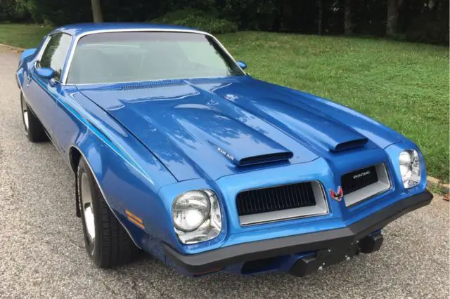 1974 Pontiac Firebird --