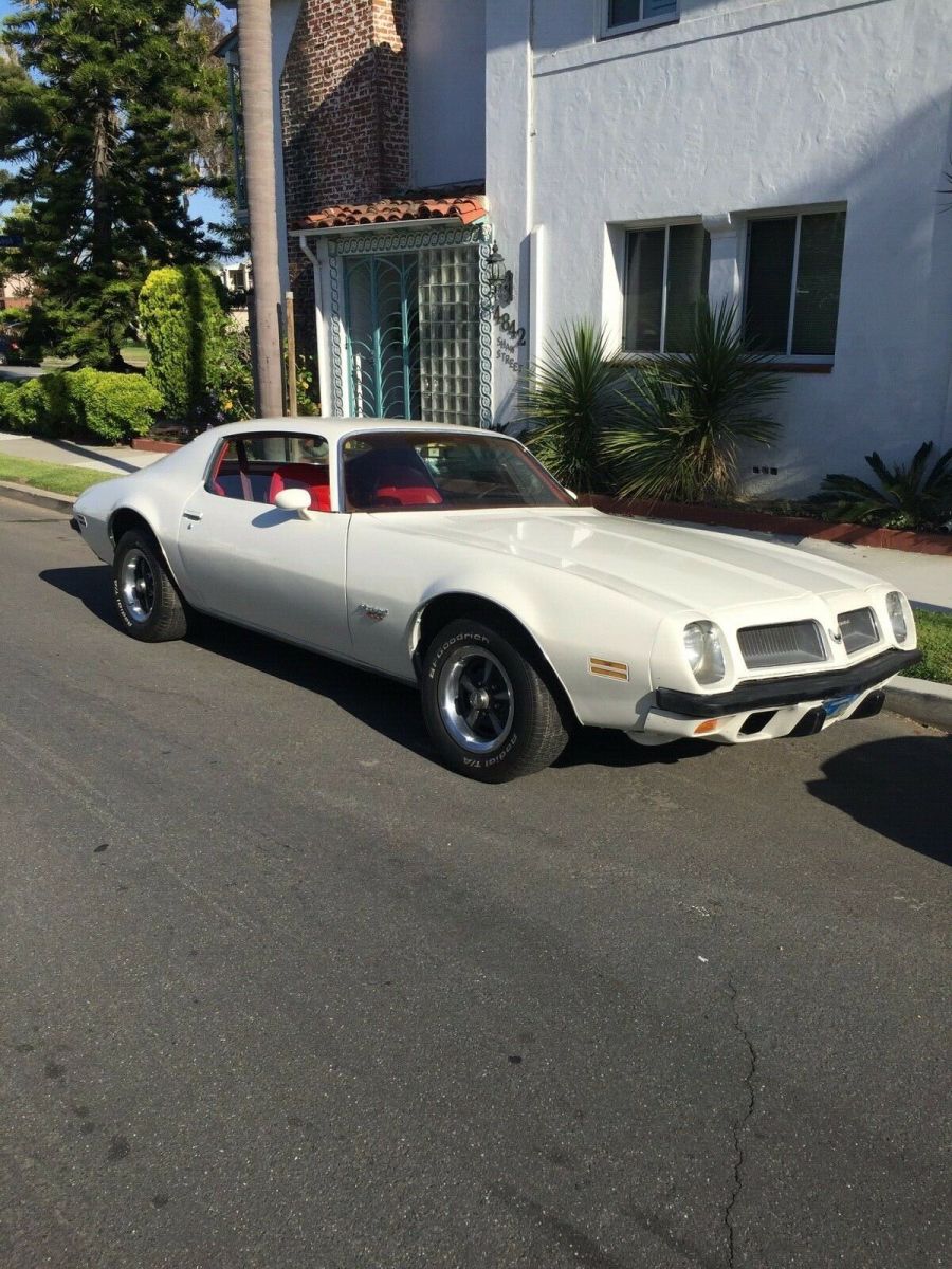 1974 Pontiac Firebird