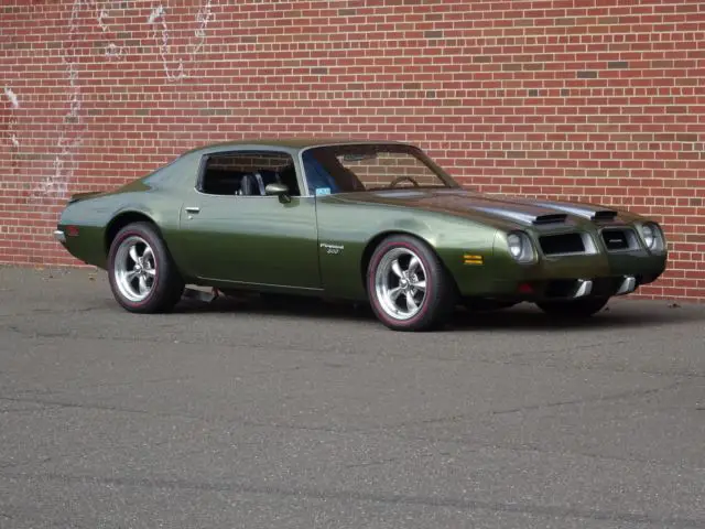 1974 Pontiac Firebird Formula 350