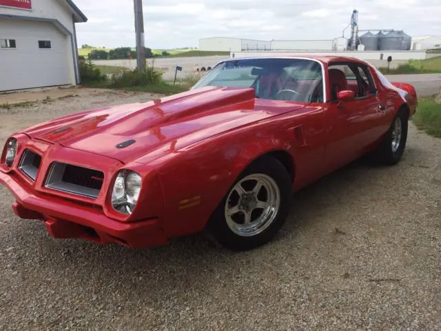 1974 Pontiac Firebird