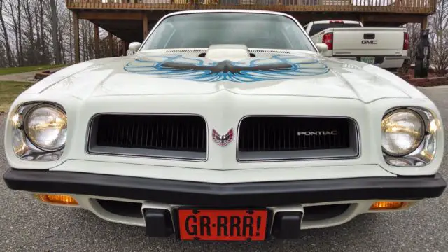 1974 Pontiac Trans Am