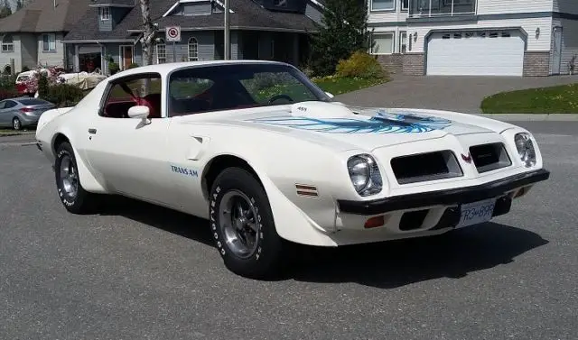 1974 Pontiac Trans Am