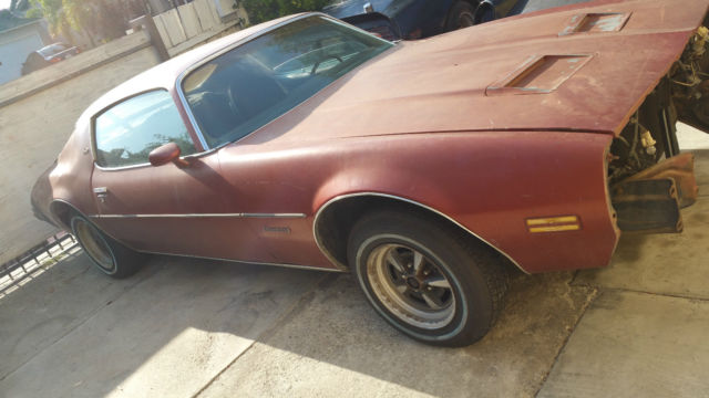 1974 Pontiac Firebird