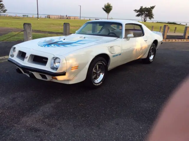 1974 Pontiac Firebird