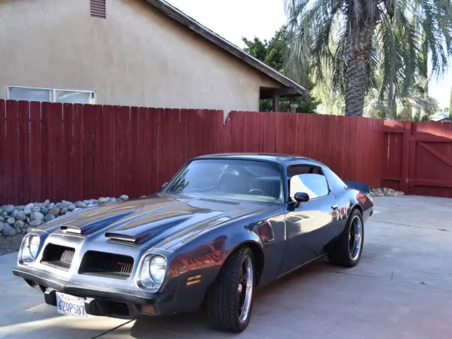 1974 Pontiac Firebird