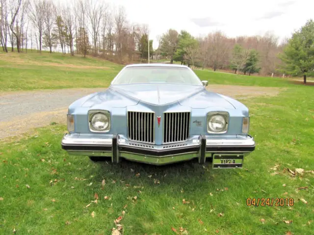 1974 Pontiac Grand Prix J