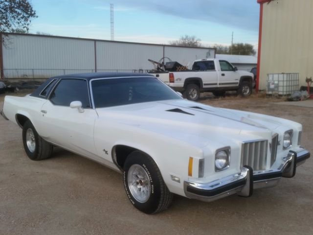 1974 Pontiac Grand Prix SJ