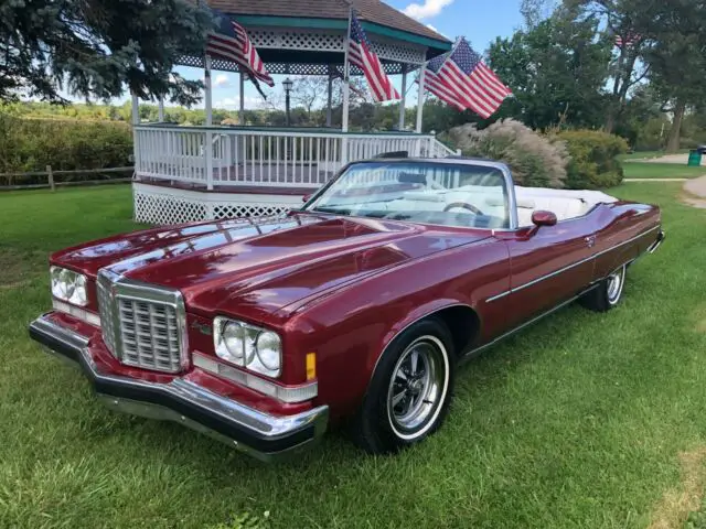 1974 Pontiac Grandville