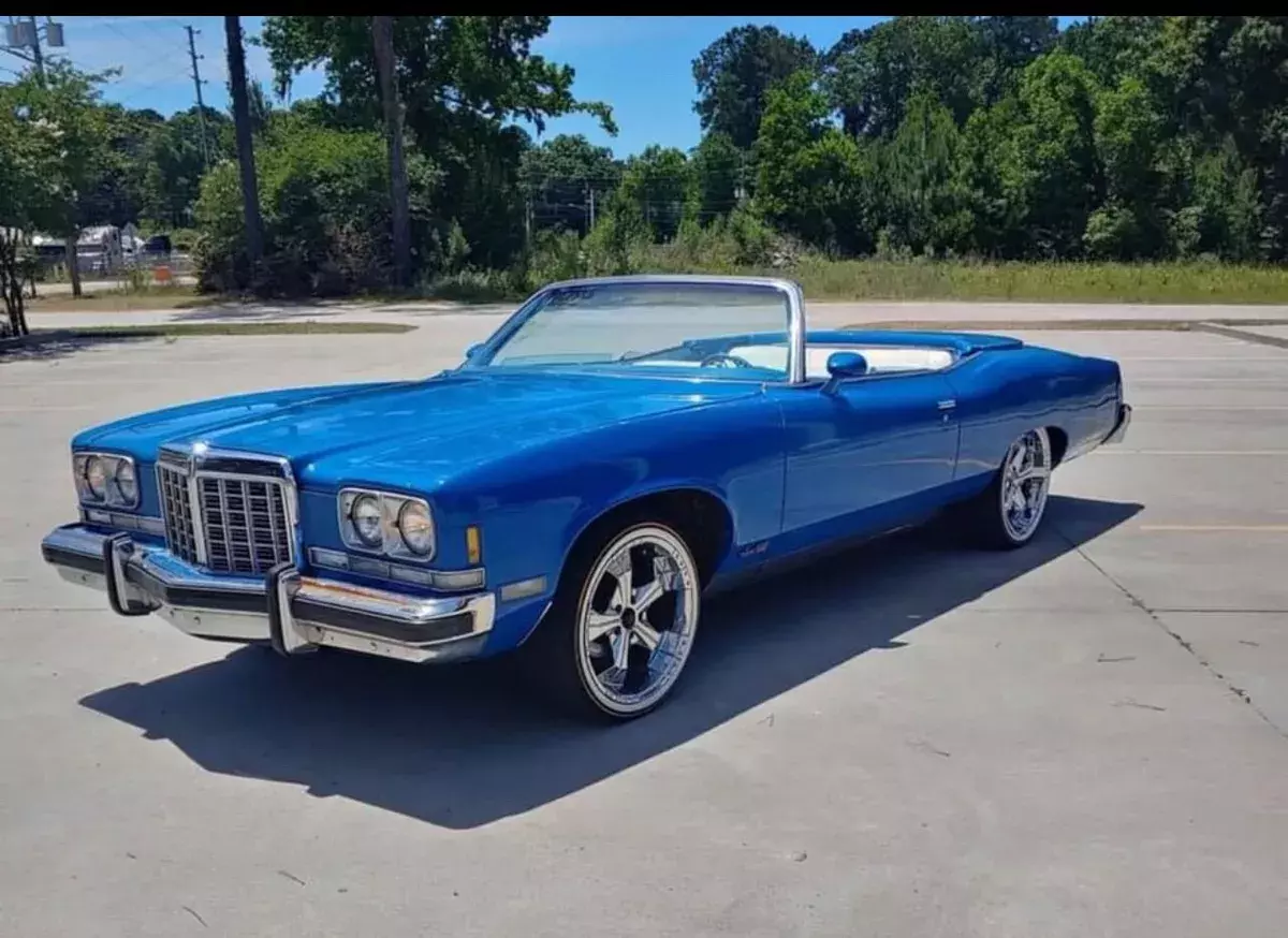 1974 Pontiac Grand Ville