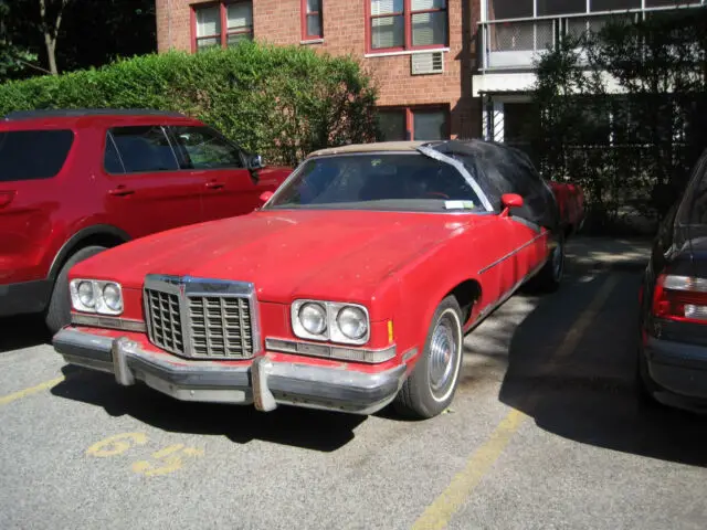 1974 Pontiac Grand Ville --