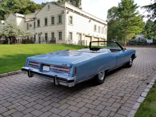 1974 Pontiac Bonneville