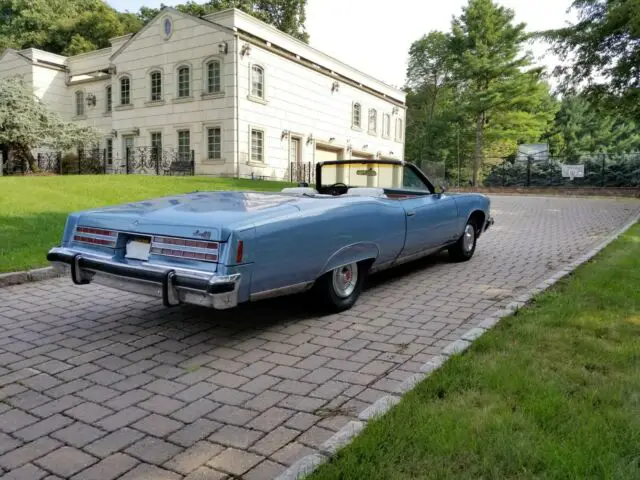 1974 Pontiac Bonneville