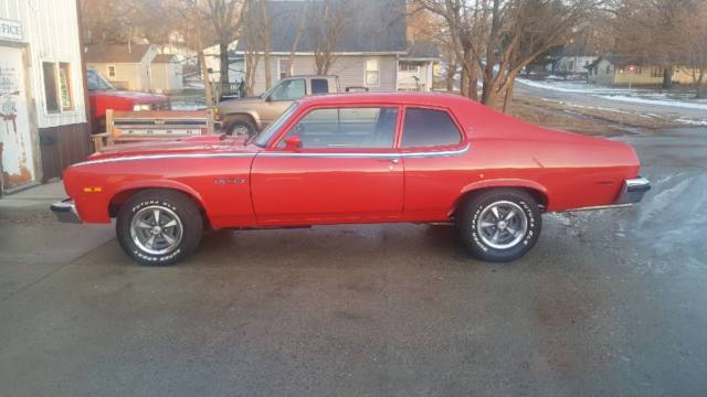 1974 Pontiac GTO gto