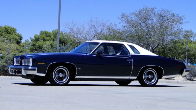1974 Pontiac Le Mans FREE SHIPPING WITH BUY IT NOW ONLY!