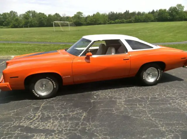 1974 Pontiac Le Mans Sport Coupe 2-Door