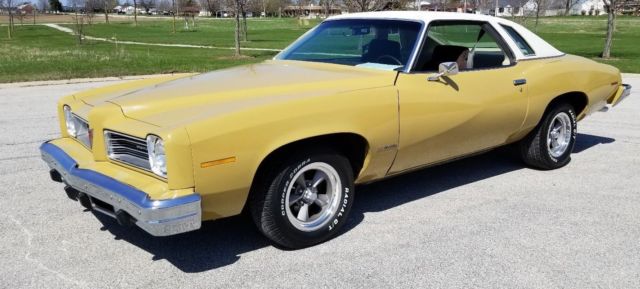 1974 Pontiac Le Mans