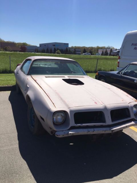 1974 Pontiac Trans Am