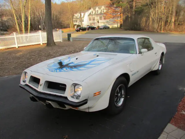 1974 Pontiac Trans Am coupe