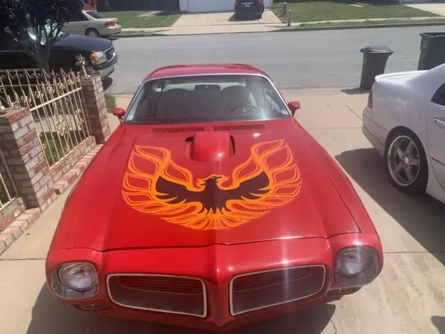 1974 Pontiac Trans Am