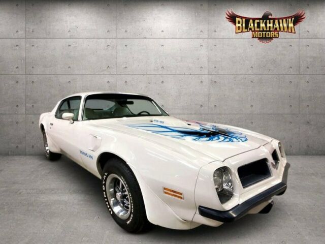 1974 Pontiac Trans Am Driver Quality American Classic