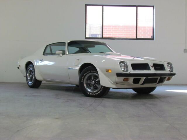 1974 Pontiac Trans Am Firebird