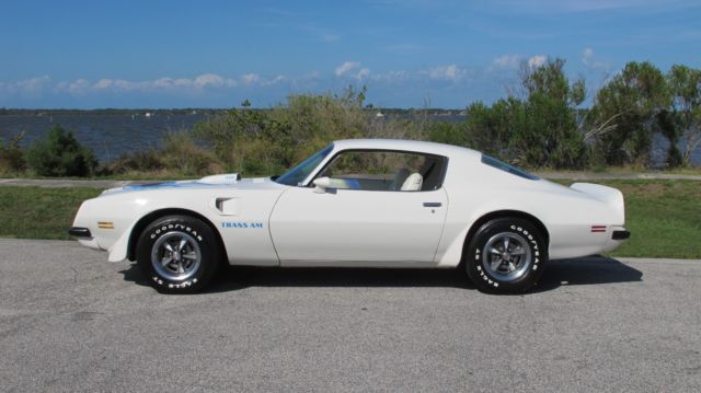 1974 Pontiac Trans Am