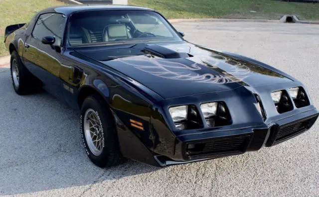 1974 Pontiac Trans Am FIREBIRD 400/4BBL